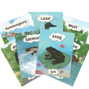 Animals and their Babies (Matching)