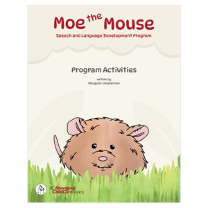 Moe the Mouse Program Activities Manual